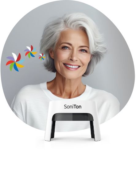 SoniTon® dry-cap uv3 – Trockenhaube