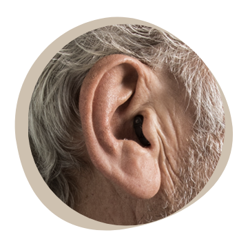 Im-Ohr-Hörsysteme