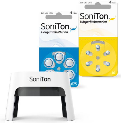 Soniton Produkte
